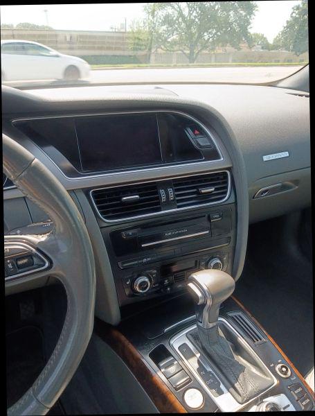 2013 Audi A5 2.0T Premium