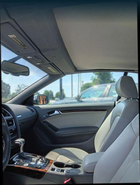2013 Audi A5 2.0T Premium