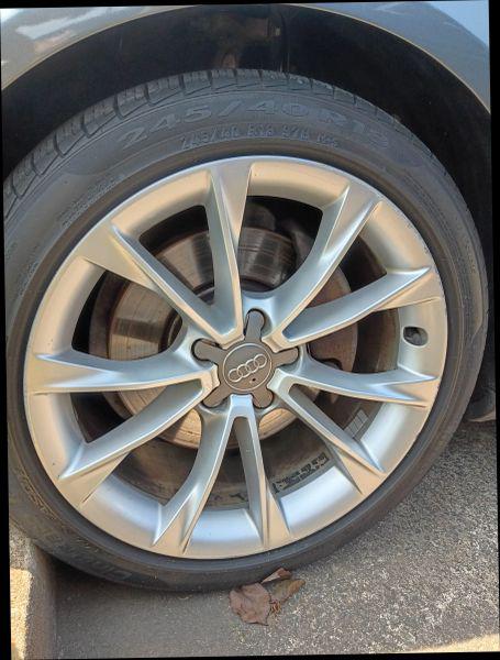 2013 Audi A5 2.0T Premium