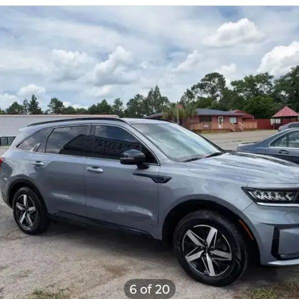 2021 Kia Sorento SX for sale in Rock Hill, SC