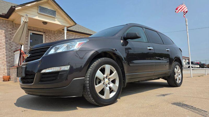 2017 Chevrolet Traverse LS for sale in Broken Arrow, OK