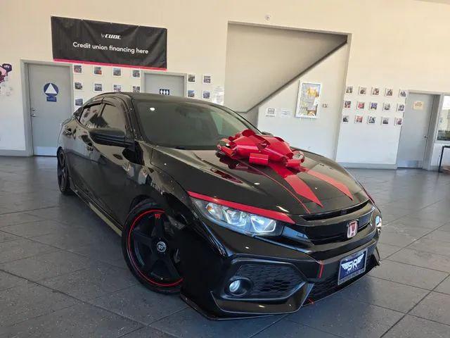 2018 Honda Civic Sport for sale in Hayward, CA