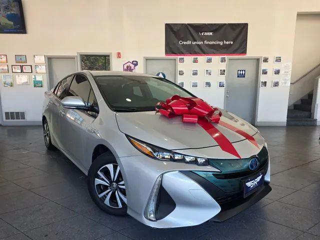 2017 Toyota Prius Prime Premium for sale in Hayward, CA