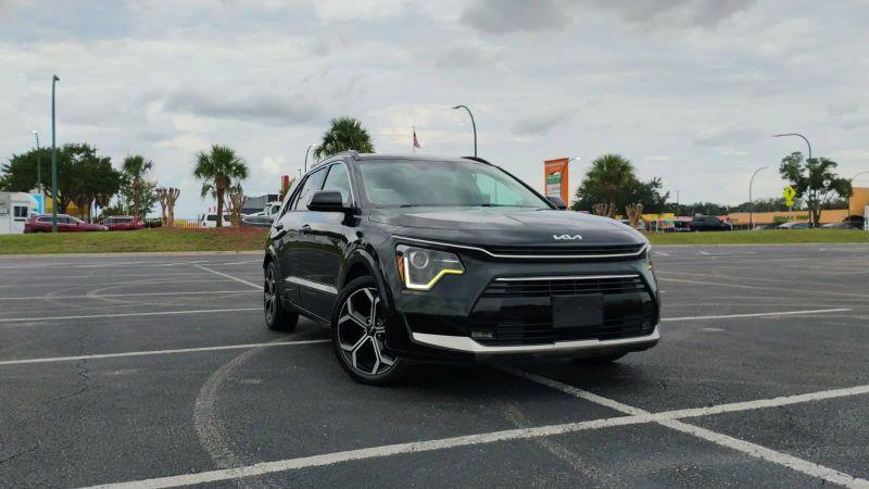2023 Kia Niro EX Touring for sale in Orlando, FL