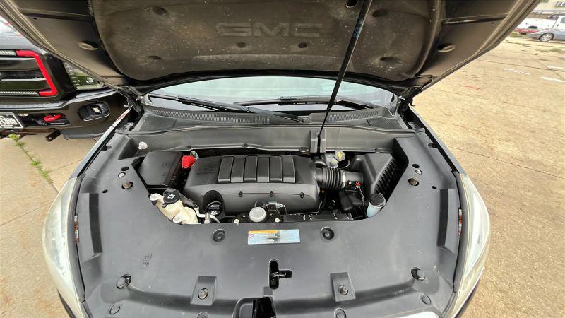 2016 GMC Acadia Denali