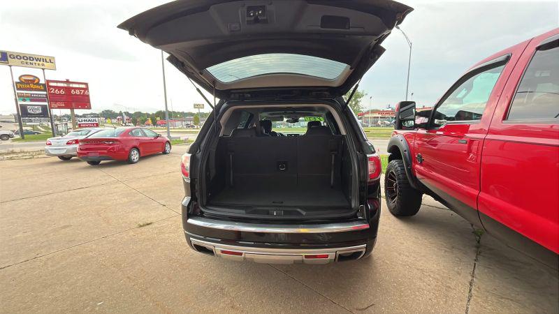 2016 GMC Acadia Denali