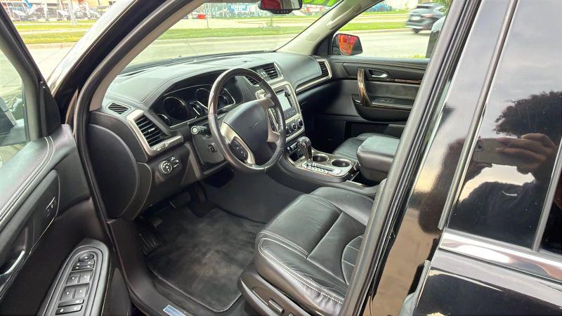 2016 GMC Acadia Denali