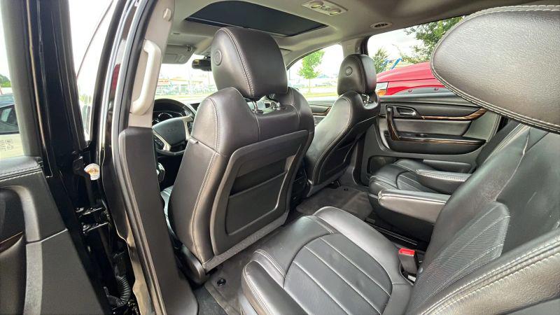 2016 GMC Acadia Denali