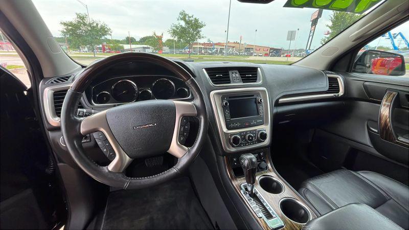 2016 GMC Acadia Denali