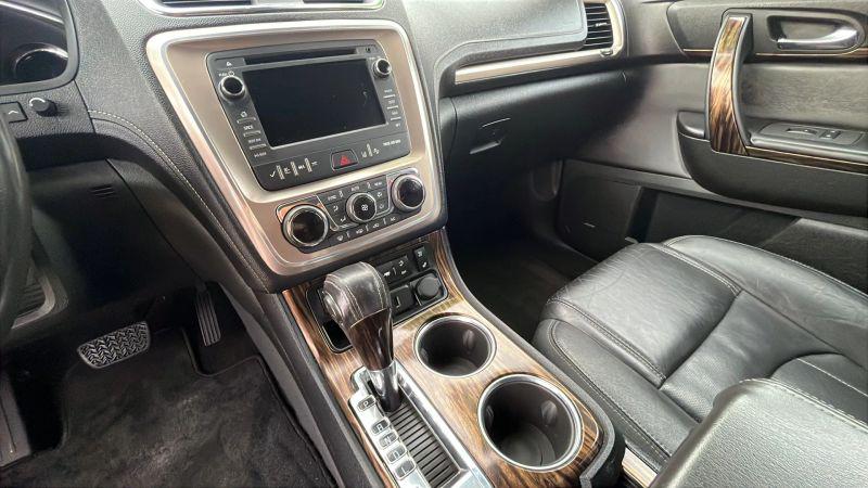2016 GMC Acadia Denali
