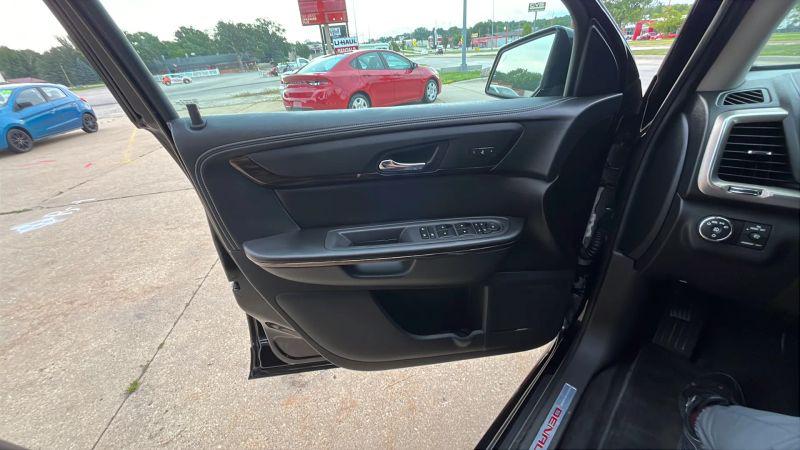 2016 GMC Acadia Denali