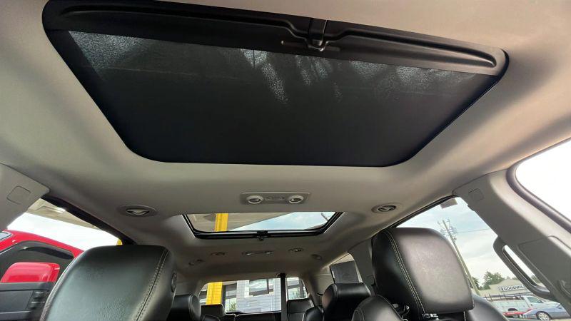 2016 GMC Acadia Denali