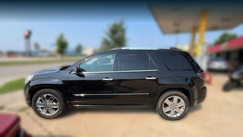 2016 GMC Acadia Denali