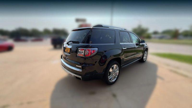 2016 GMC Acadia Denali