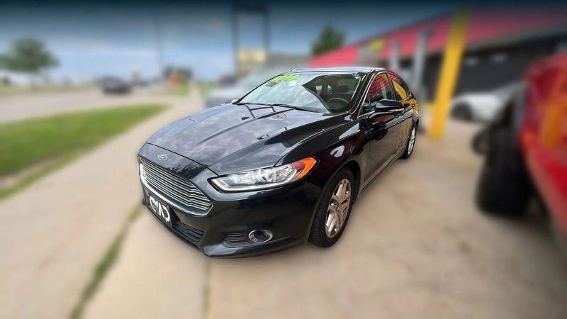 2014 Ford Fusion SE for sale in Cedar Falls, IA