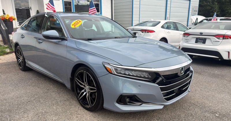 2022 Honda Accord Touring for sale in Germantown, MD