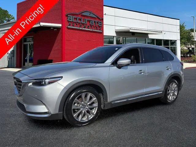 2020 Mazda CX-9 Grand Touring for sale in Jacksonville, FL