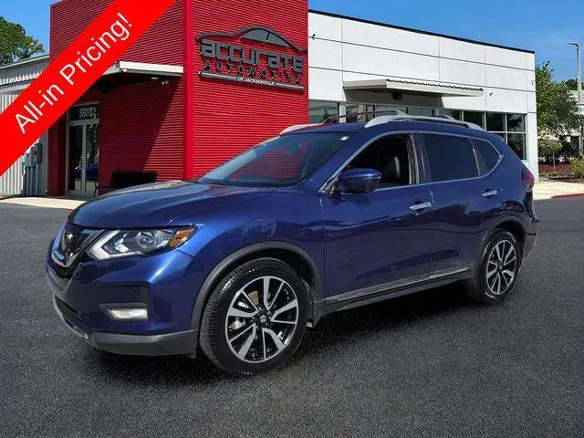 2020 Nissan Rogue SL FWD for sale in Jacksonville, FL