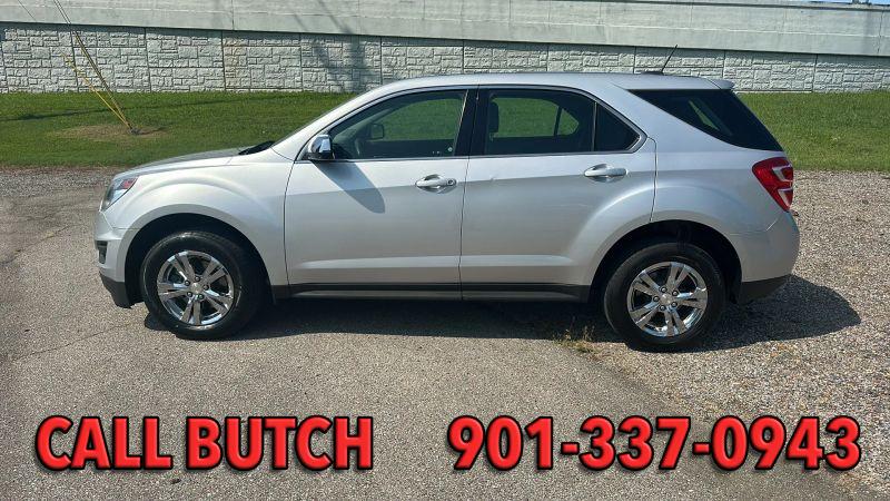 2017 Chevrolet Equinox LS for sale in Collierville, TN