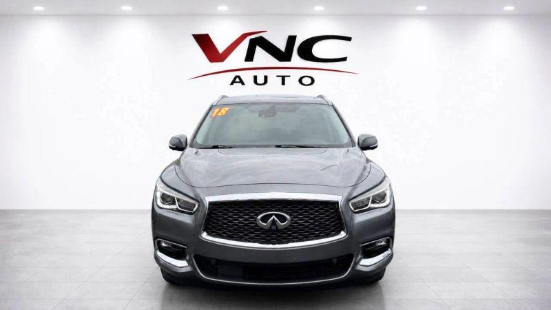 2018 INFINITI QX60 3.5 for sale in Paterson, NJ