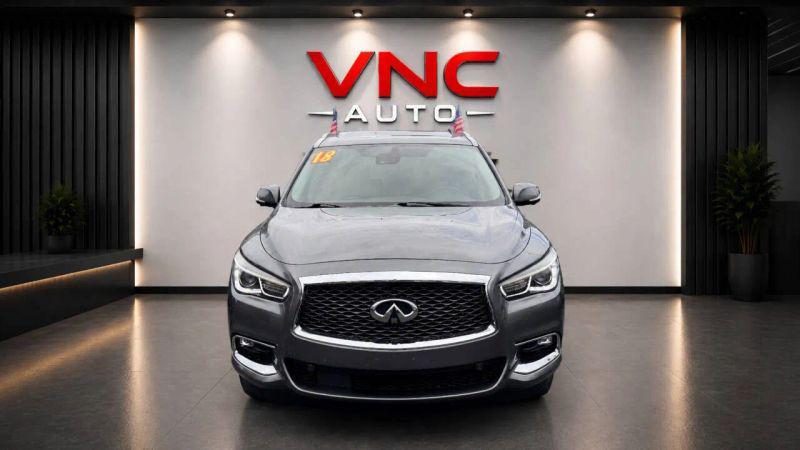 2018 INFINITI QX60 3.5 for sale in Paterson, NJ