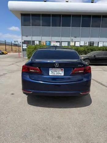 2015 Acura TLX V6 Tech for sale in Riverside, CA