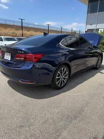 2015 Acura TLX V6 Tech