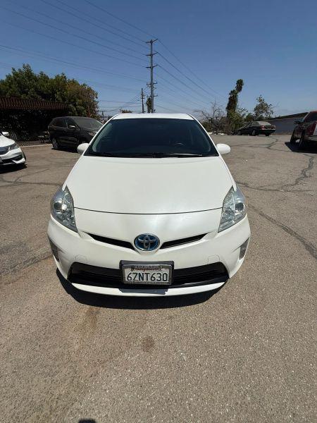 2013 Toyota Prius Three SE for sale in Riverside, CA
