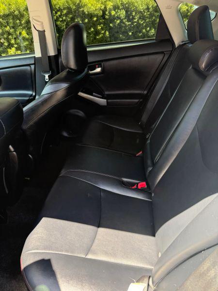2013 Toyota Prius Three SE