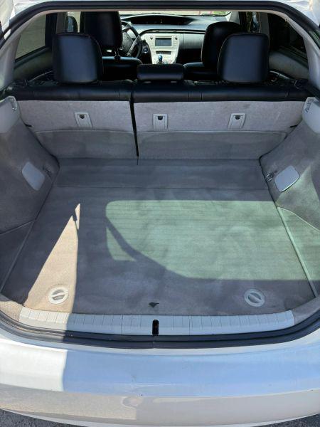 2013 Toyota Prius Three SE