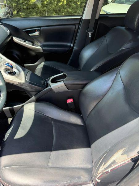 2013 Toyota Prius Three SE