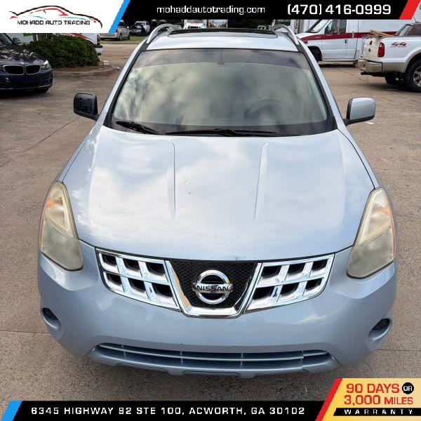 2012 Nissan Rogue SV for sale in Acworth, GA