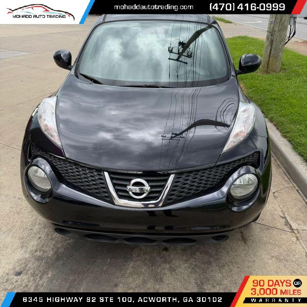 2011 Nissan JUKE SV for sale in Acworth, GA