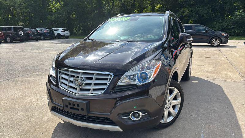 2015 Buick Encore Premium for sale in South Williamson, KY