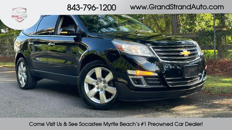 2016 Chevrolet Traverse LTZ for sale in Myrtle Beach, SC
