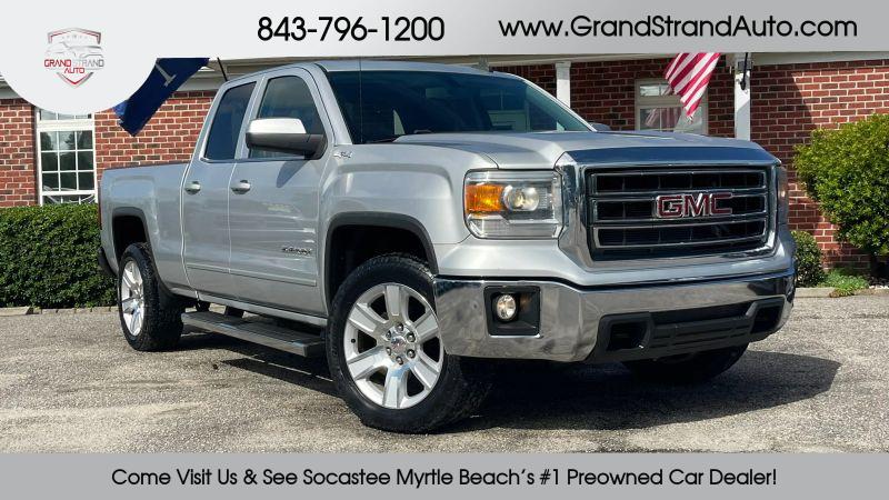 2015 GMC Sierra 1500 SLE for sale in Myrtle Beach, SC