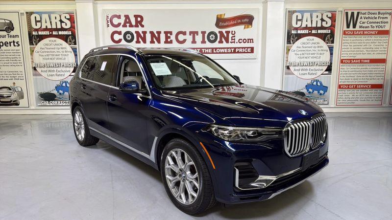 2022 BMW X7 xDrive40i for sale in Tucker, GA
