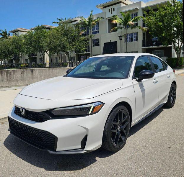 2025 Honda Civic Sport for sale in Hollywood, FL