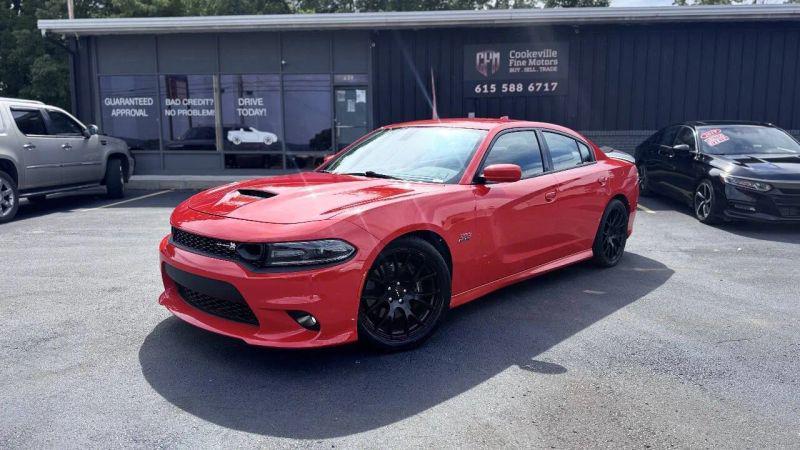 2021 Dodge Charger Scat Pack RWD for sale in Cookeville, TN