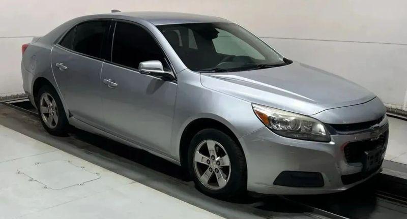 2016 Chevrolet Malibu Limited LT for sale in Fredericksburg, VA