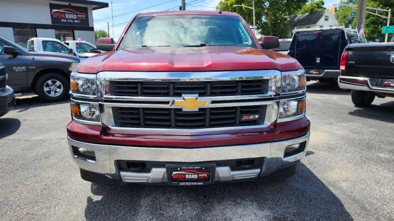 2015 Chevrolet Silverado 1500 LT for sale in Pennsville, NJ