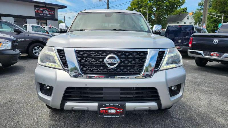 2017 Nissan Armada Platinum for sale in Pennsville, NJ
