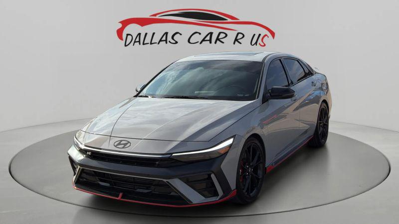 2025 Hyundai Elantra N for sale in Dallas, TX