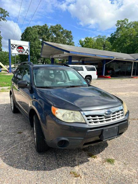 2011 Subaru Forester 2.5X Premium for sale in Fayetteville, NC