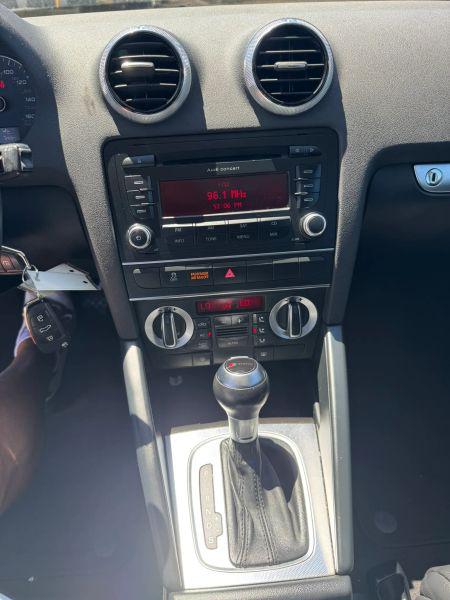 2012 Audi A3 2.0T Premium Plus