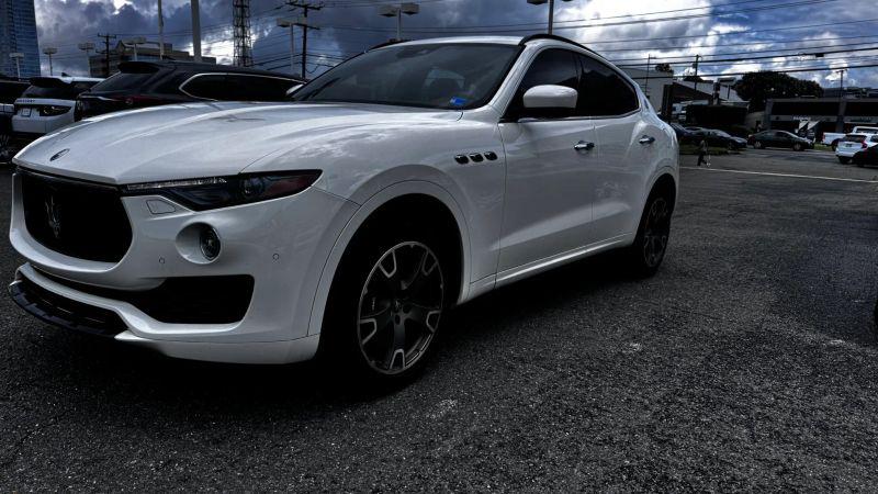 2017 Maserati Levante S for sale in Vienna, VA