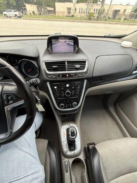 2015 Buick Encore Base