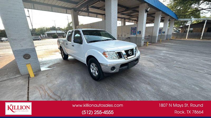 2009 Nissan Frontier SE for sale in Round Rock, TX