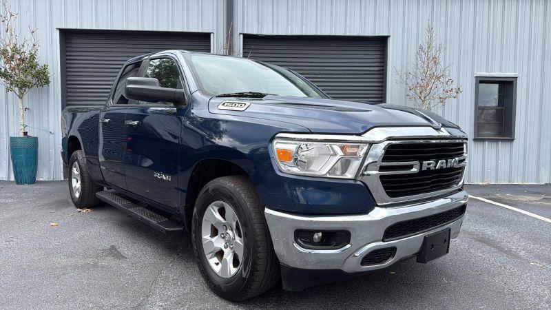 2019 Ram 1500 Big Horn/Lone Star Quad Cab 4x2 6'4" Box for sale in Jacksonville, FL