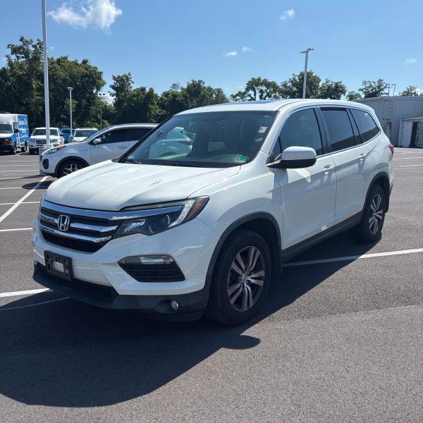 2017 Honda Pilot EX-L for sale in Guntersville, AL